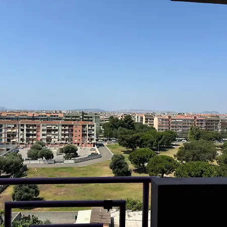 شقة Vista House *