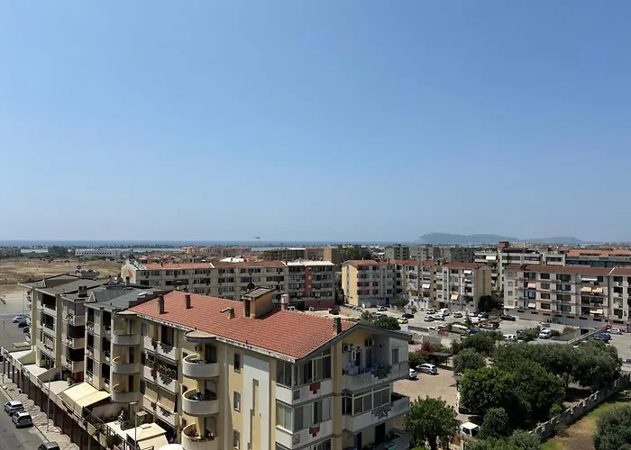 Daire Vista House Quartu SantʼElena